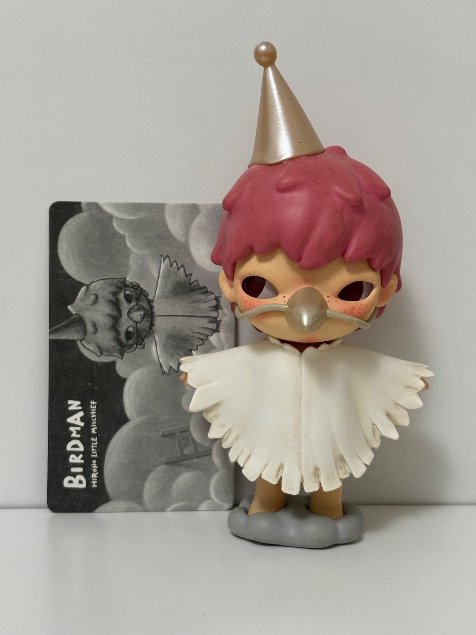 Hirono Little Mischief - Birdman - 1