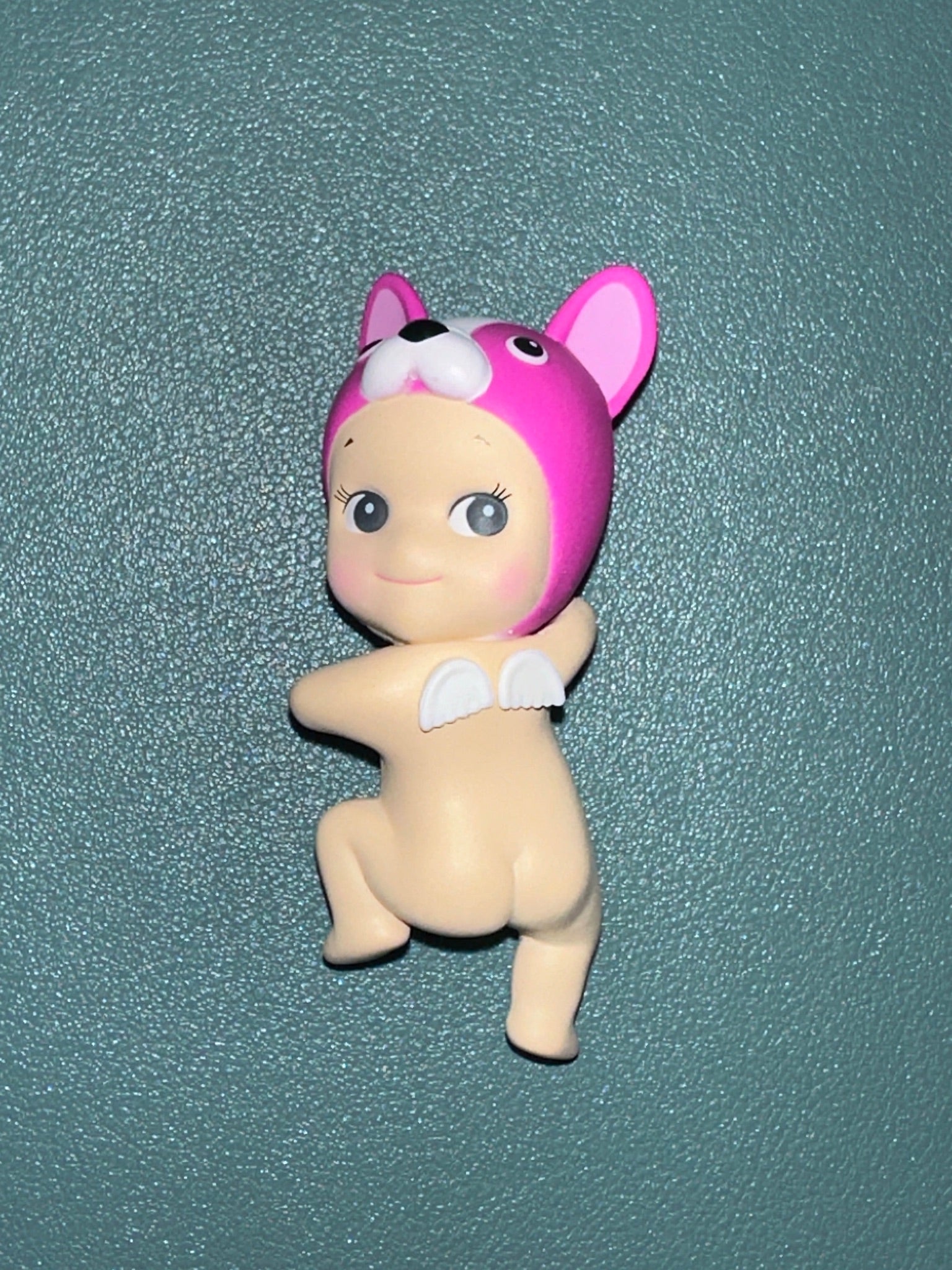 Dreams Sonny Angel Hipper - Pink French Bull Dog - 1