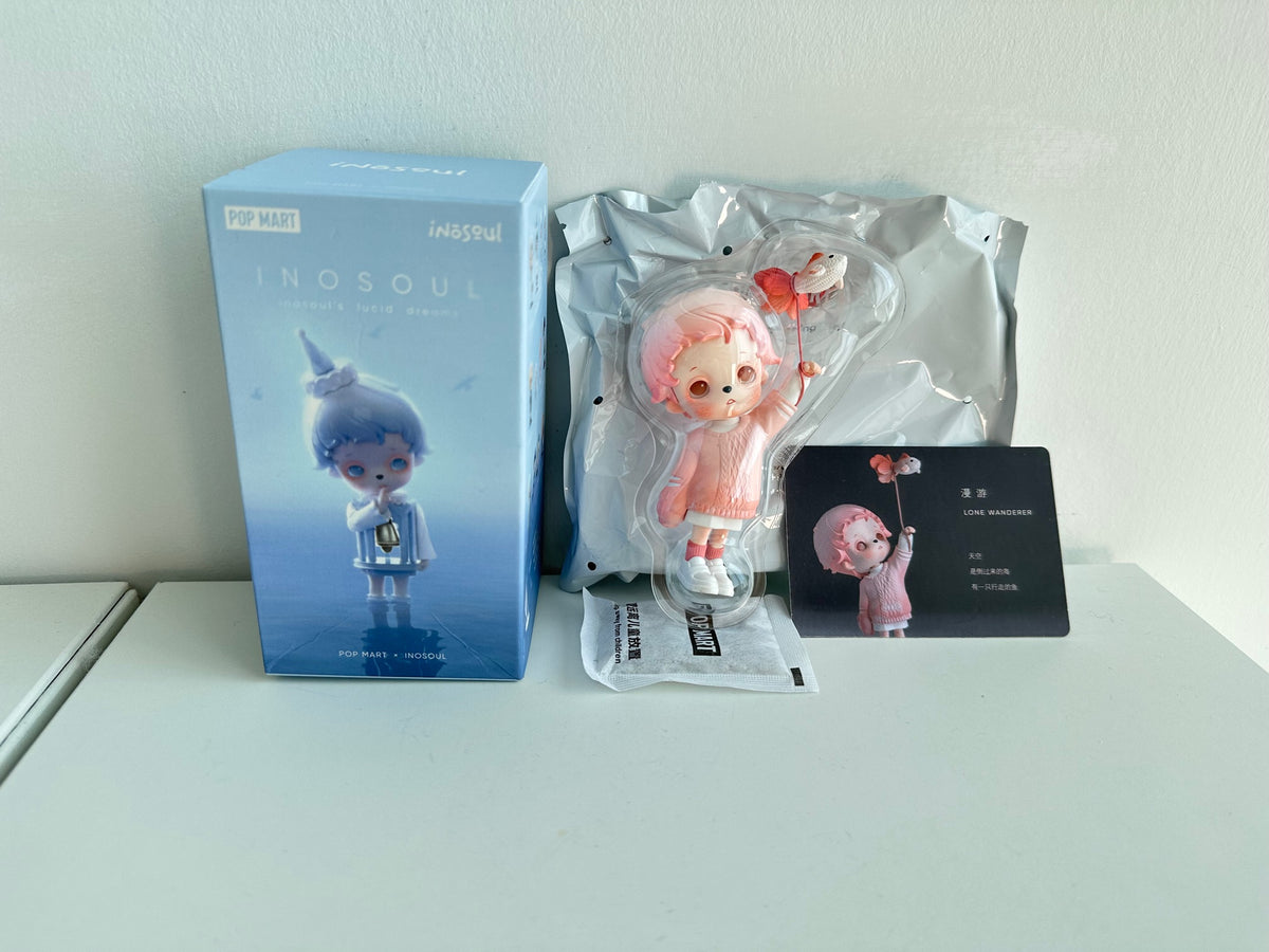 Lone Wanderer - inosoul's Lucid Dreams Series Figures by POP MART - 1