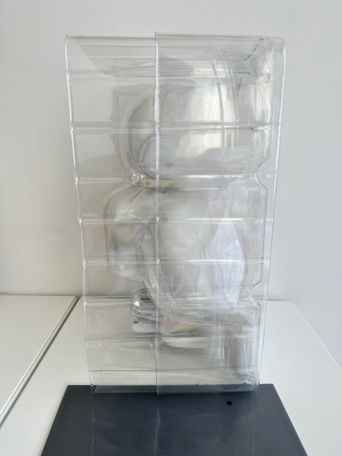 Product 01 - MEGA SPACE MOLLY 400% Rainbow by POP MART - 6