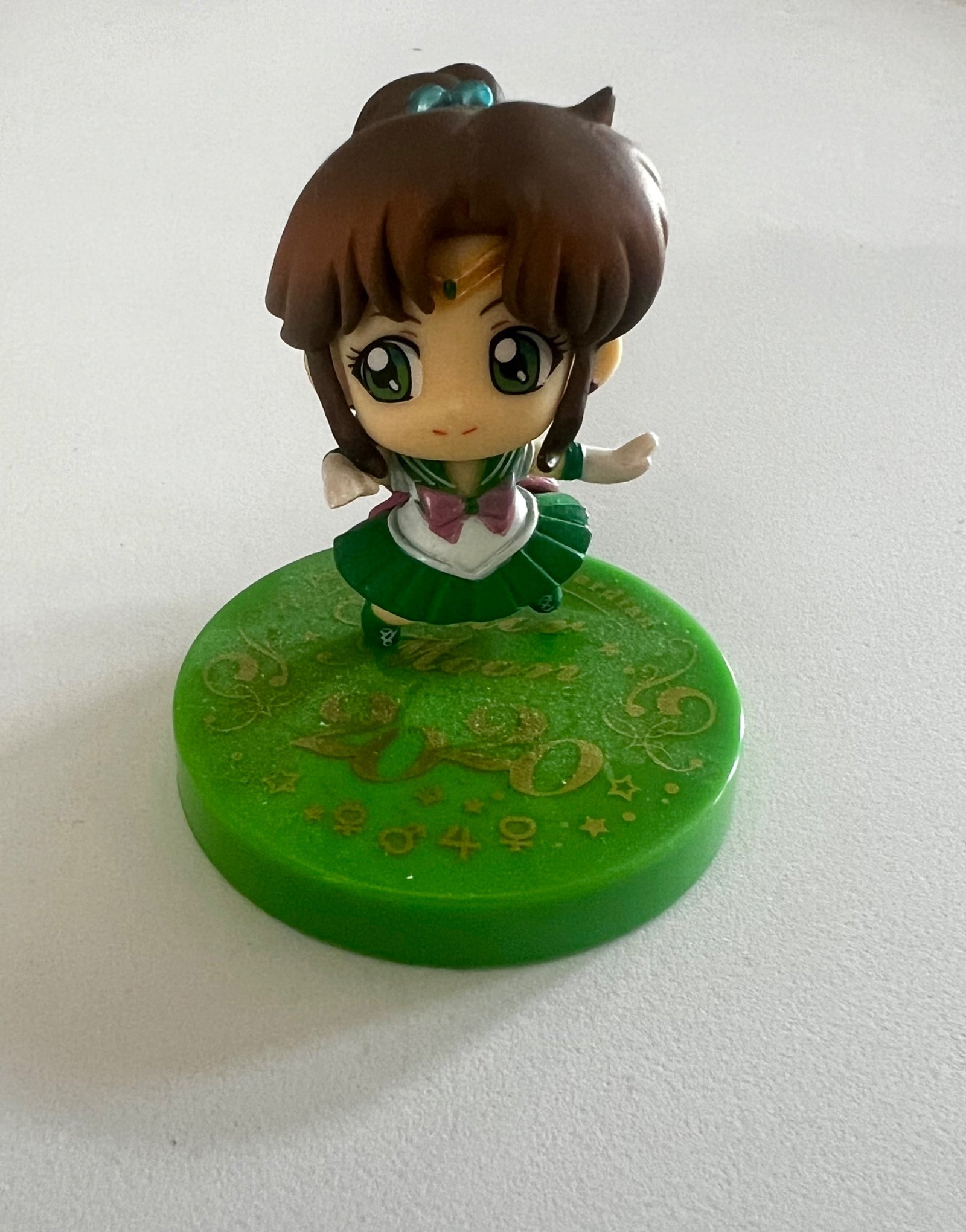 Sailor Jupiter - Sailor Moon Petit Chara 2020 - MegaHouse x Bandai - 1