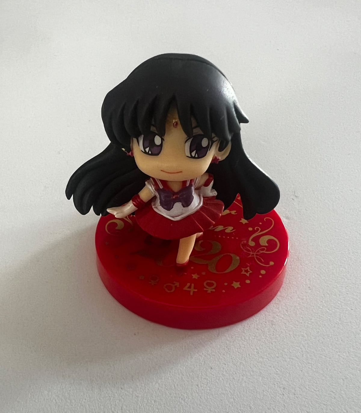 Sailor Mars - Sailor Moon Petit Chara 2020 - MegaHouse x Bandai - 1
