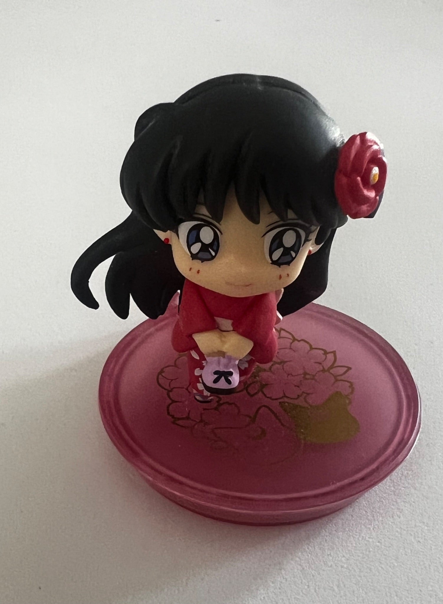 Sailor Mars - Sailor Moon Petit Chara Cherry Blossom Festival - MegaHouse x Bandai - 1