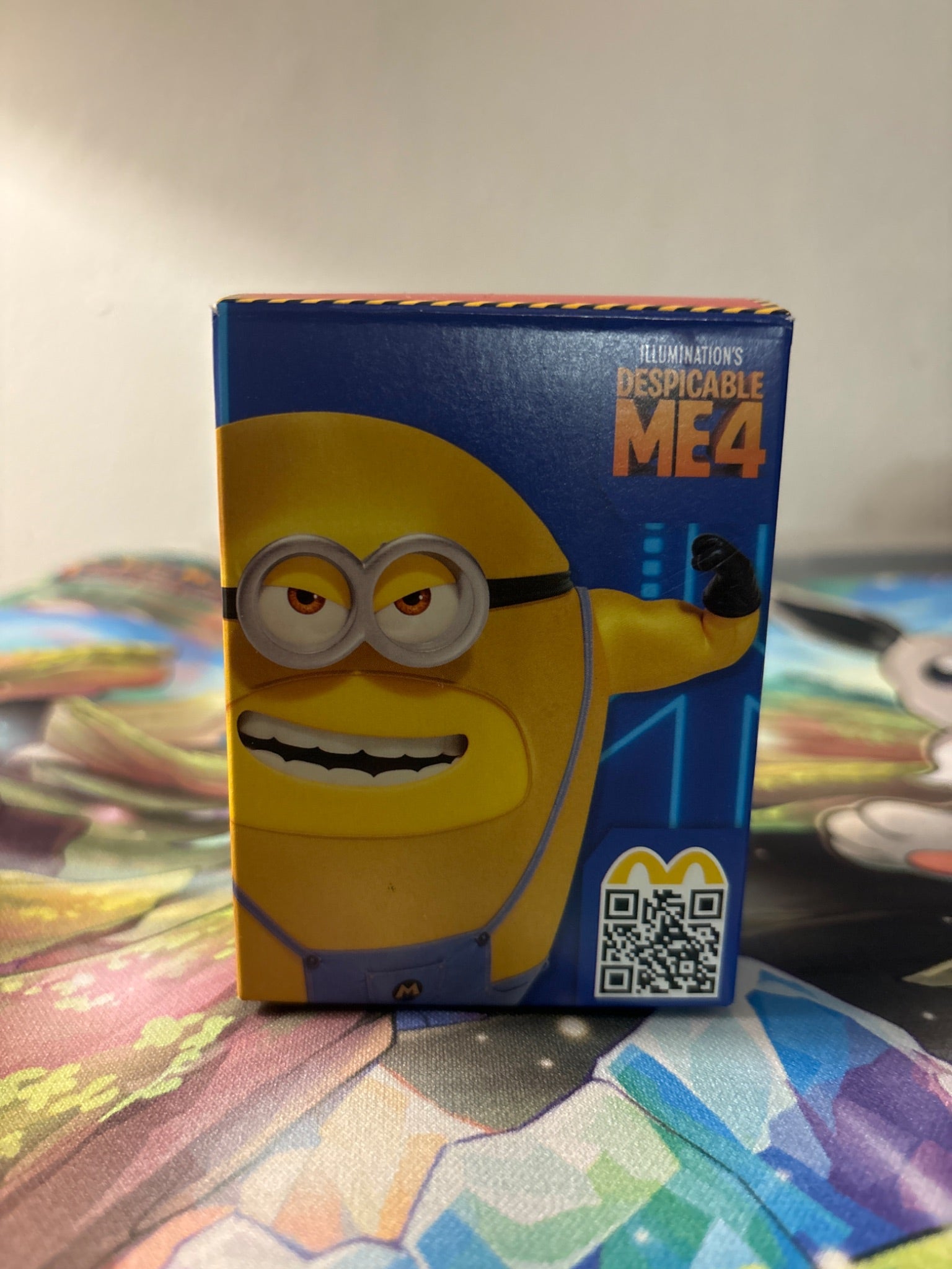Mega Dave - Despicable Me 4 Dreamworks Minions toy Set - 1