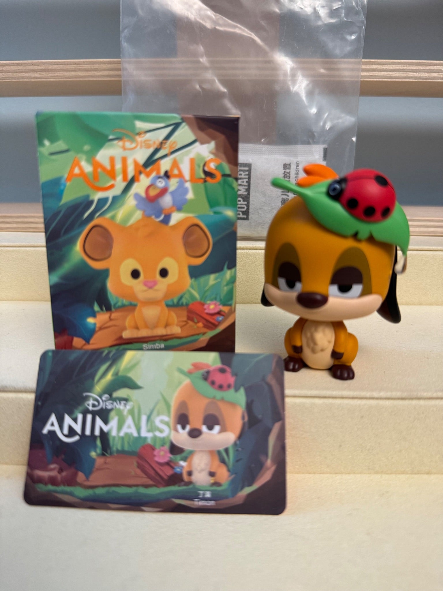POP MART TOYS Tagged 