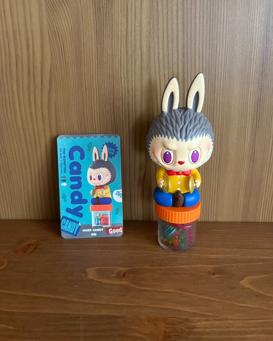 Hard Candy - THE MONSTERS Candy Series - POP MART - 1