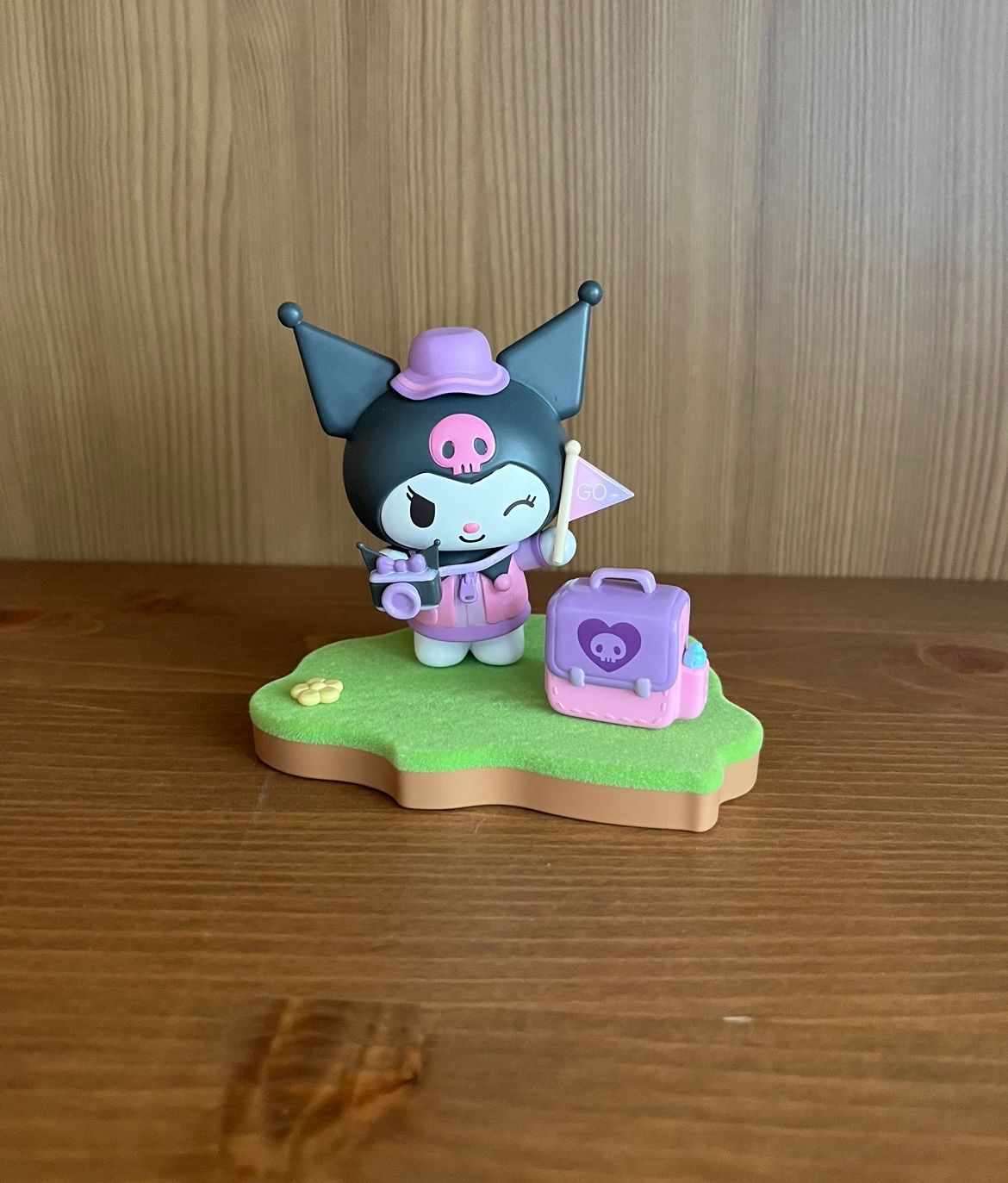 Kuromi - Camping Friends Series - Top Toy - 1