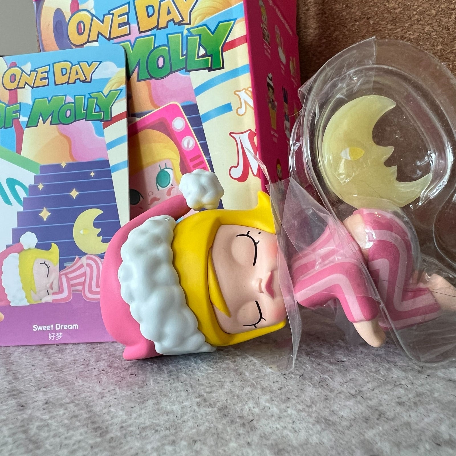 One Day of Molly | Sweet Dream - 1