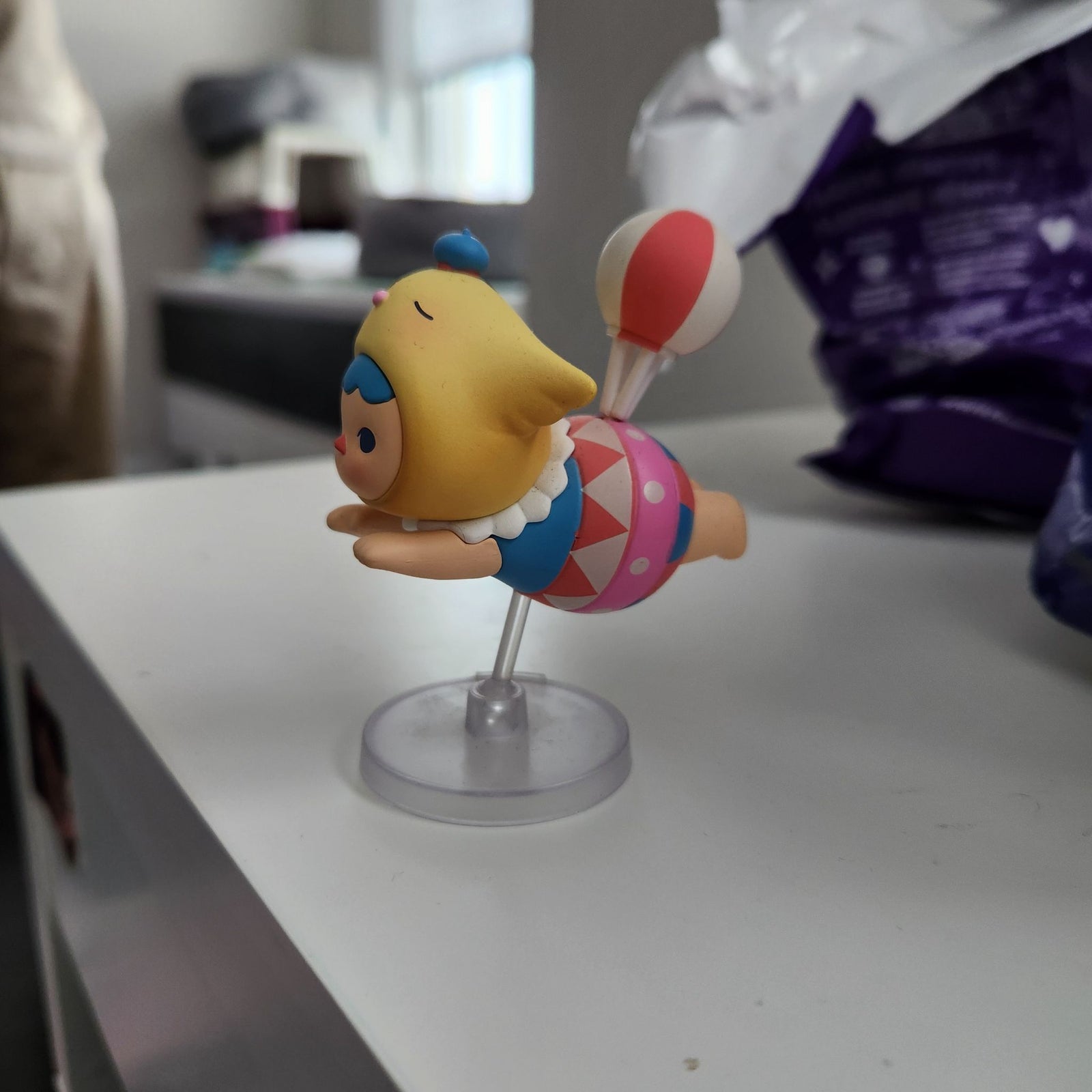 POP MART x PUCKY Flying Babies Fire Balloon Baby - 2