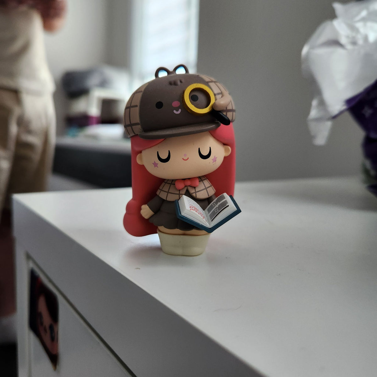 MOMIJI Book Shop - Daisy Detective  - 1