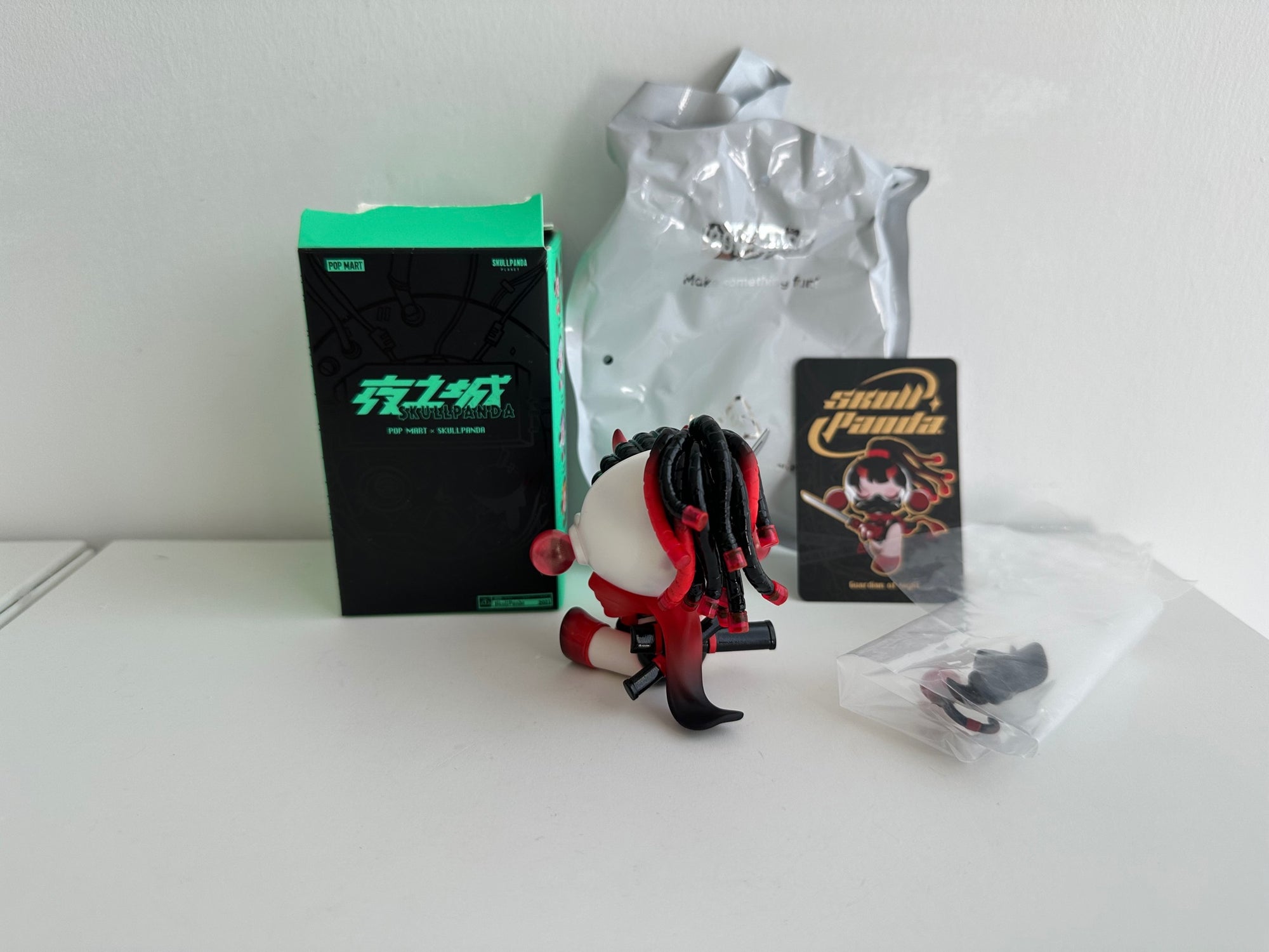 Guardian of Night (Chaser/ Secret) - City of Night Blind Box
