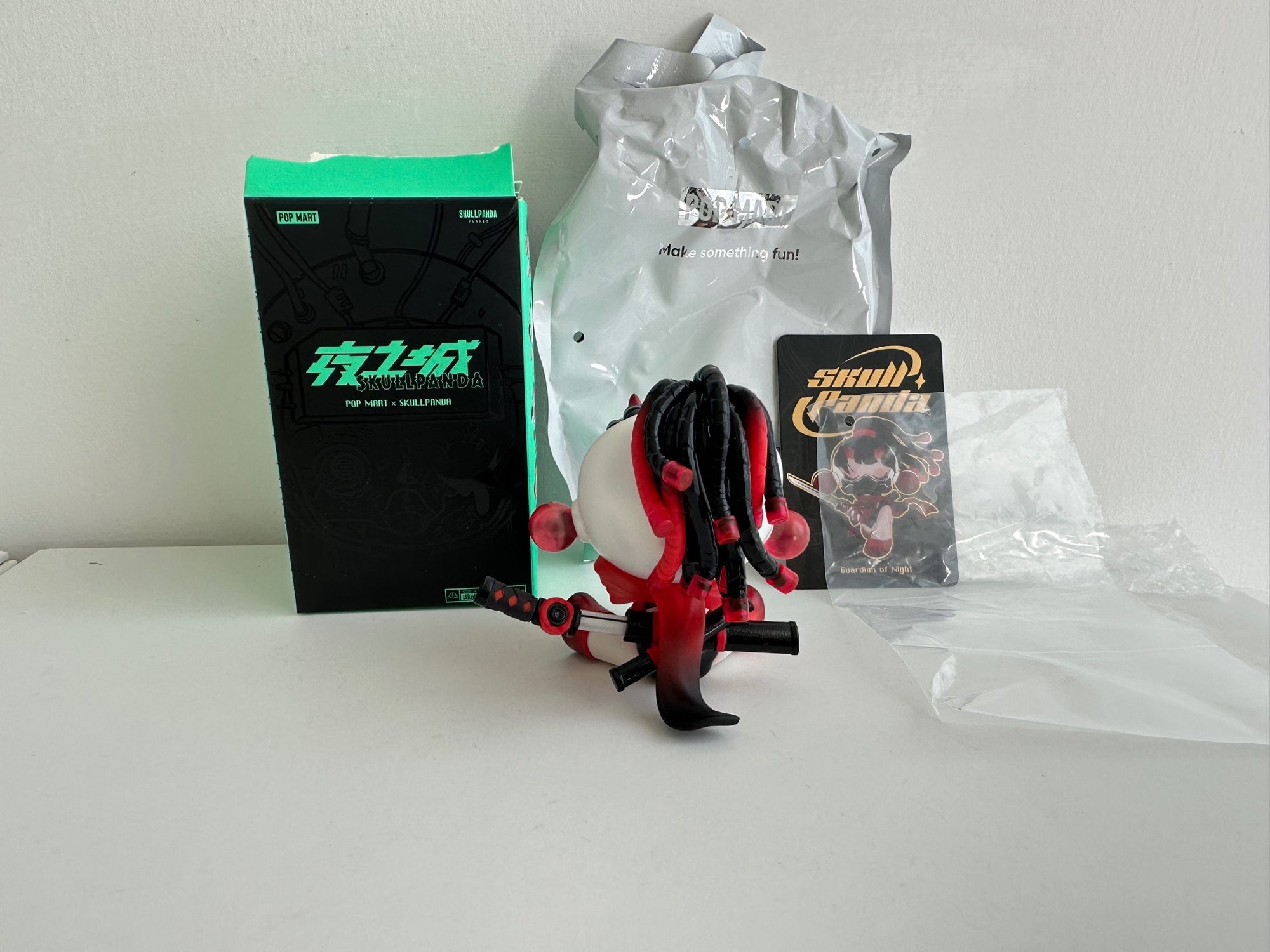 Guardian of Night (Chaser/ Secret) - City of Night Blind Box