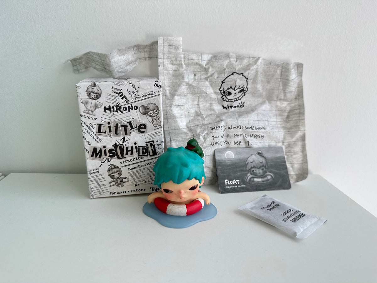 FLOAT - Hirono Little Mischief By POP MART - 2