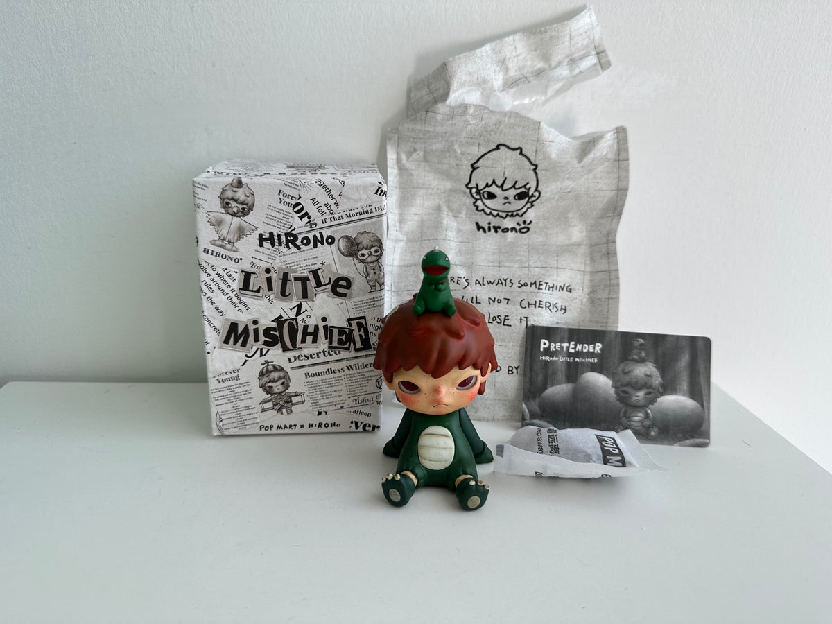 Pretender - Hirono Little Mischief By POP MART - 2