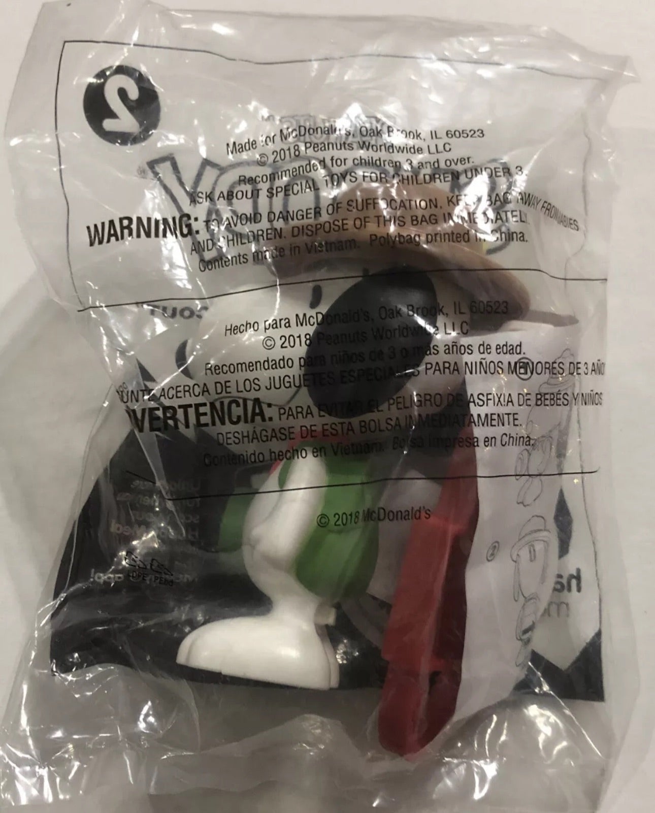 Peanuts Snoopy #2 Beagle Scout  - 1