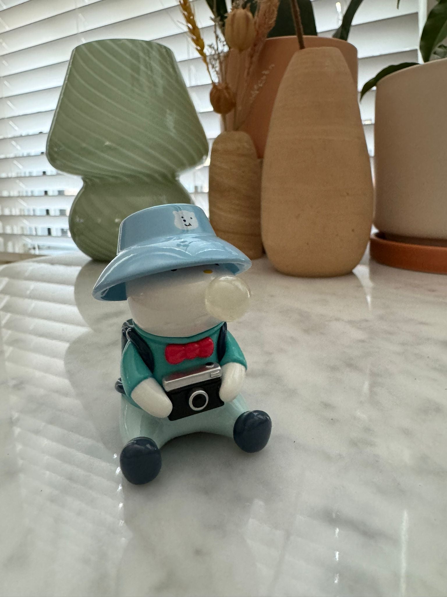 Popmart Repolar Spring is coming the vlogger - 1