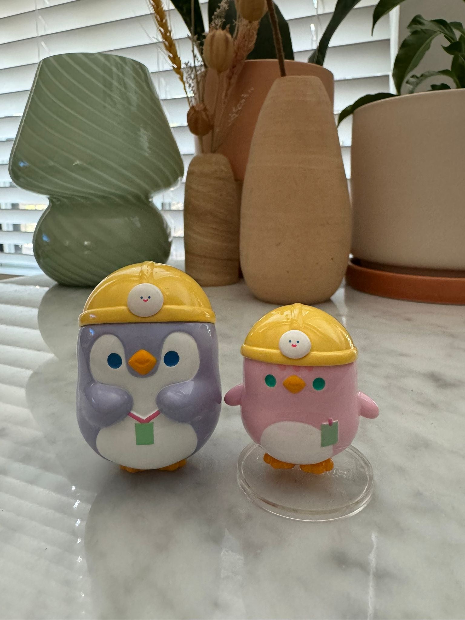 Popmart Rico Happy Factory Pinko & Purple - 1