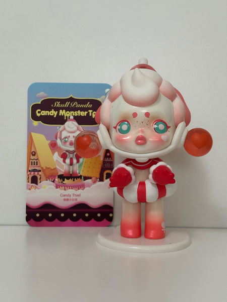 Popmart Skullpanda Candy Monster Town - Candy Thief - Mindzai Toy Shop