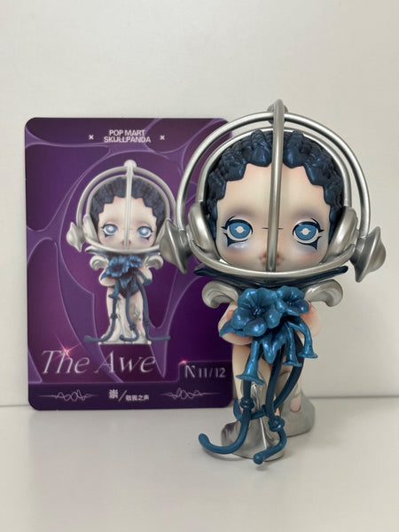 Popmart Skullpanda - The Sound - The Awe - Mindzai Toy Shop
