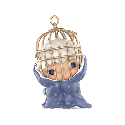 Birdcage - Hirono Shelter Series Figures by POPMART - Mindzai Toy Shop