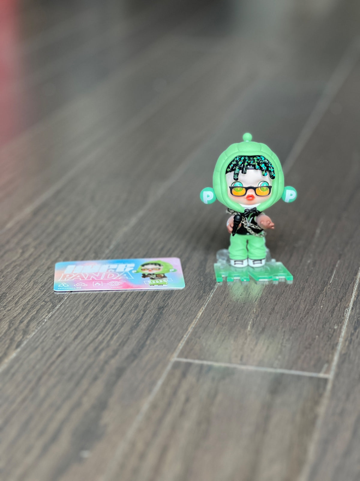 Rapper - POP MART Skullpanda Hypepanda Series Fashion Blind Box - 2