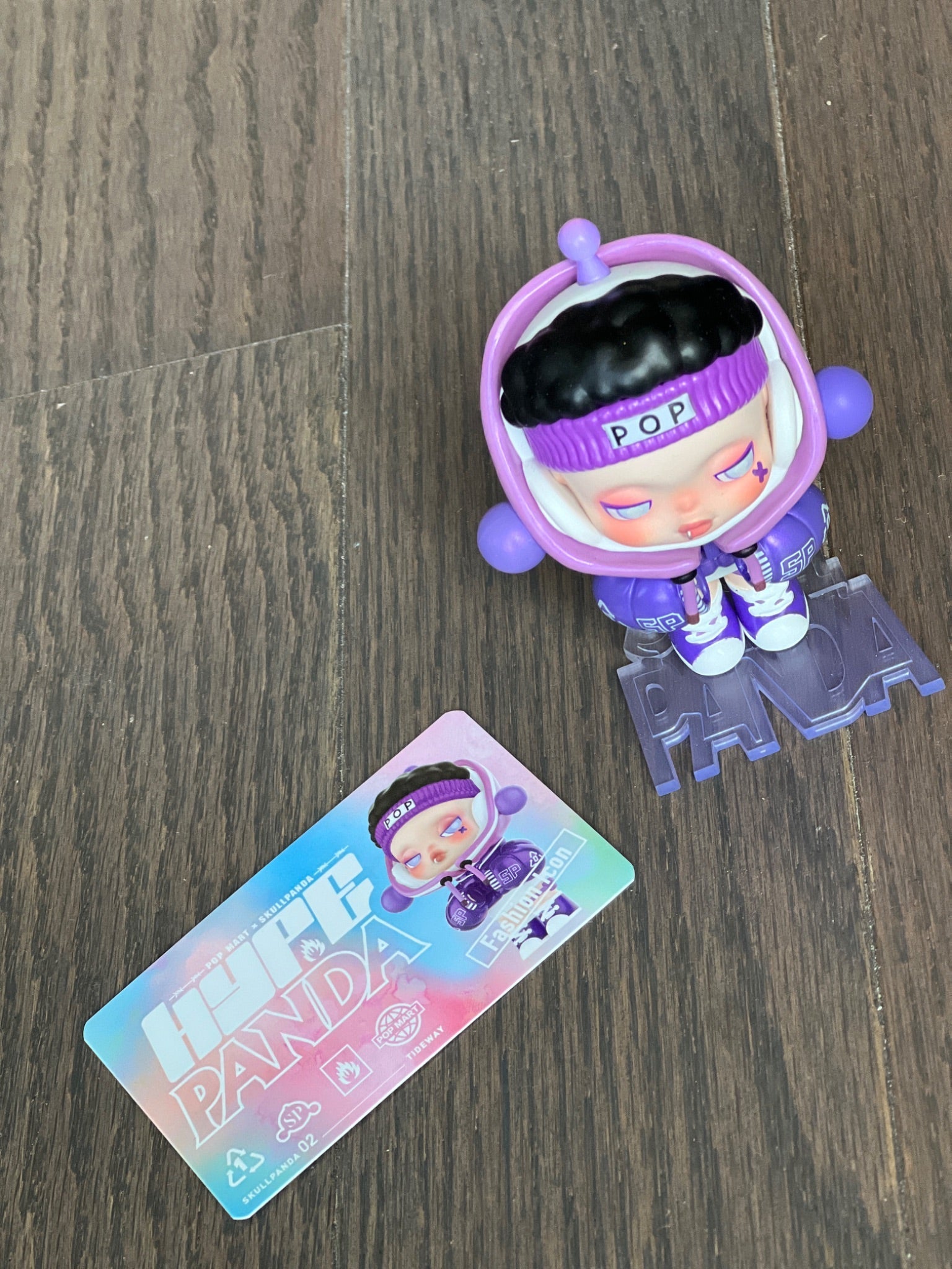 Fashion Icon - POP MART Skullpanda Hypepanda Series Fashion Blind Box - 3