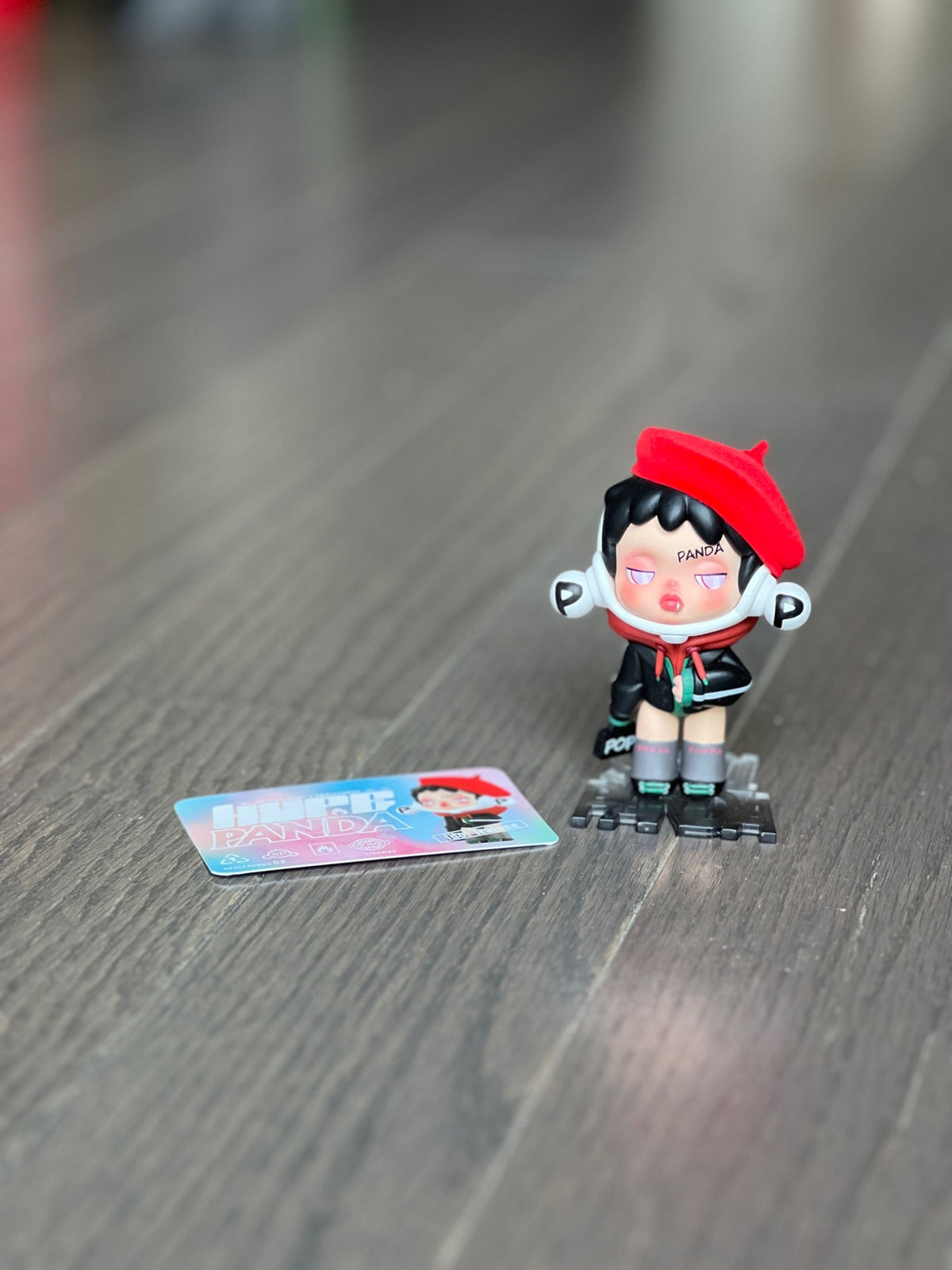 Idol Trainee - POP MART Skullpanda Hypepanda Series Fashion Blind Box - 2