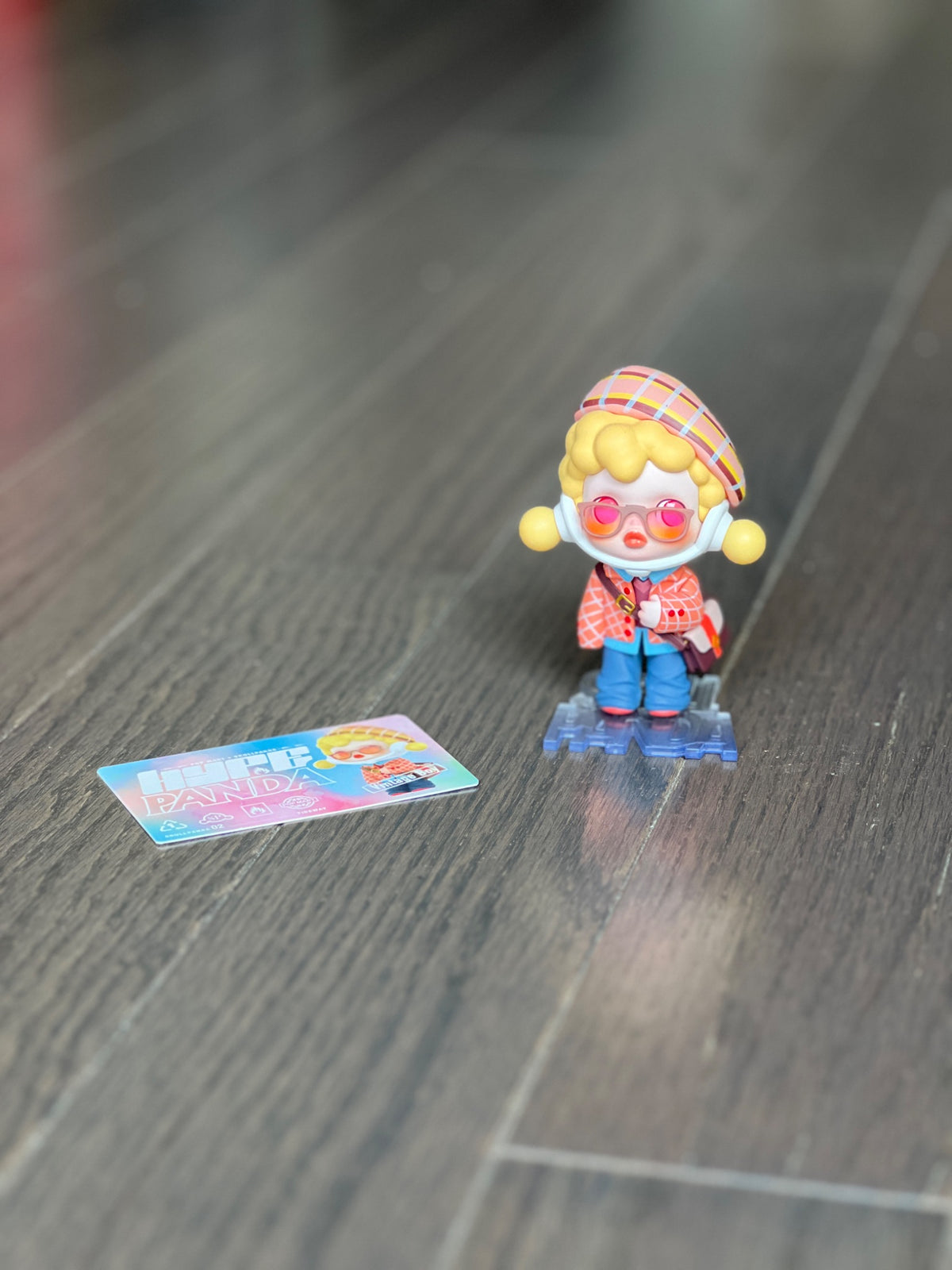 Vintage Boy - POP MART Skullpanda Hypepanda Series Fashion Blind Box - 2