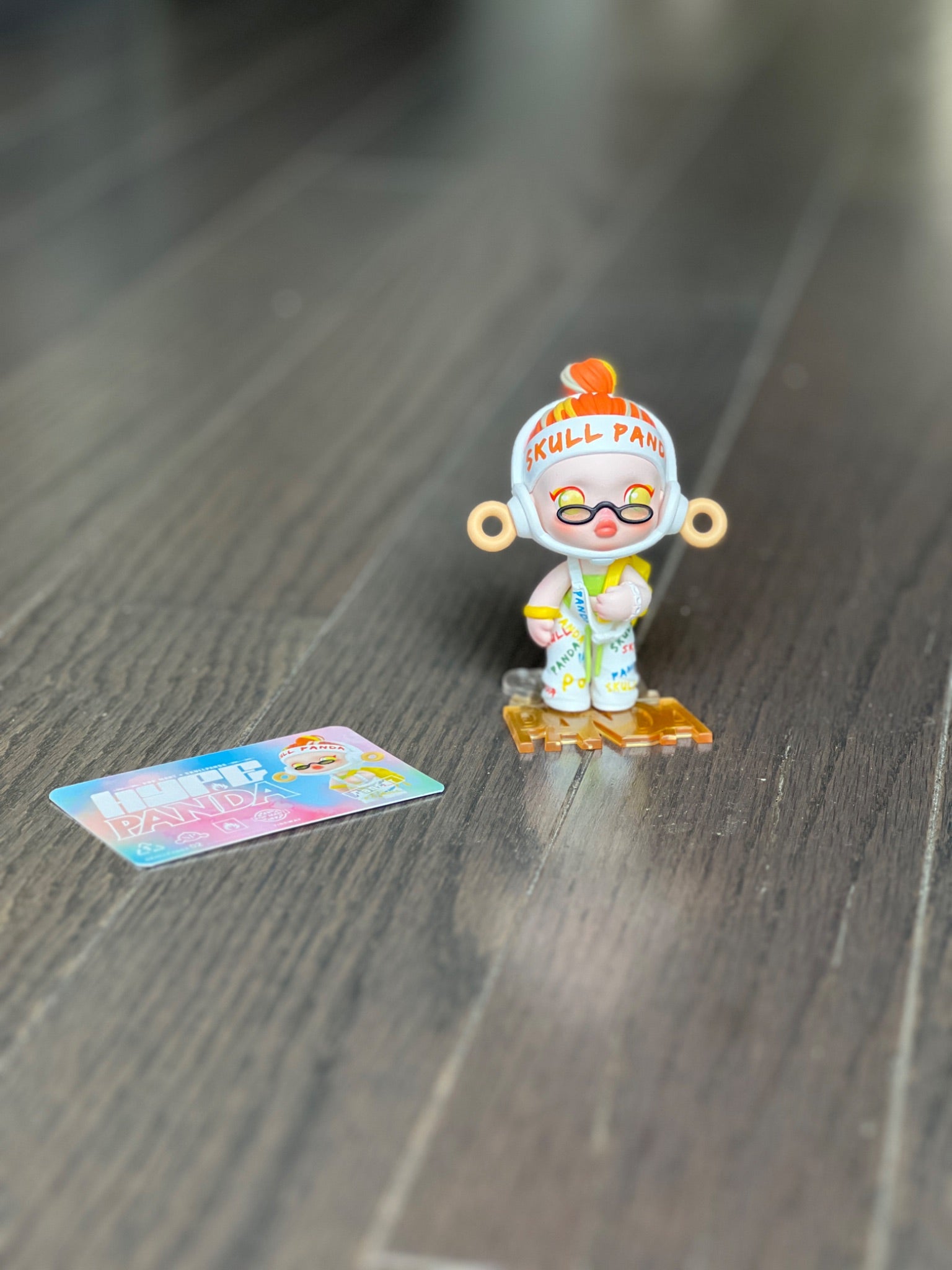 Dancer - POP MART Skullpanda Hypepanda Series Fashion Blind Box - 1