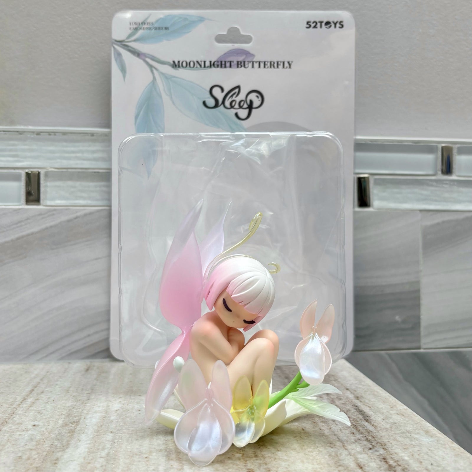 Moonlight Butterfly (Limited Edition) - Sleep Fairy Elves - 52 Toys - 1