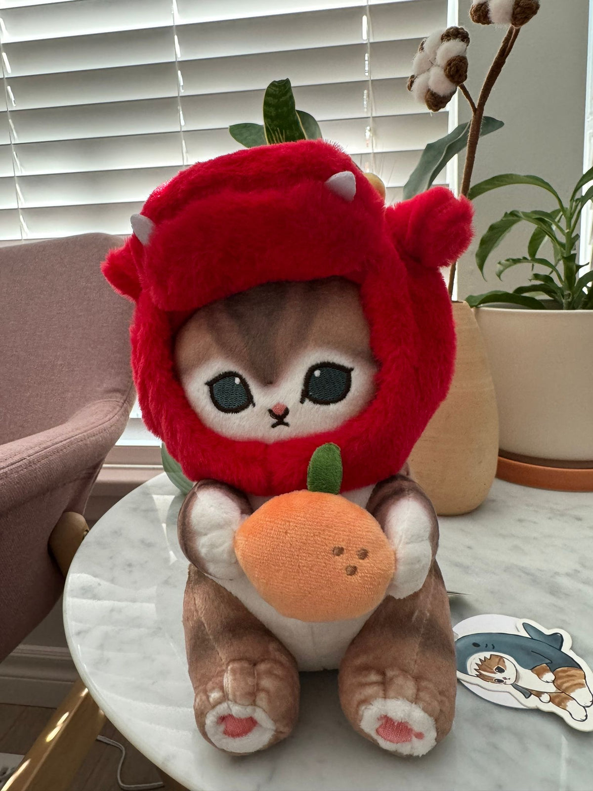 Mofusand New Year Plush Year of the Dragon - 1