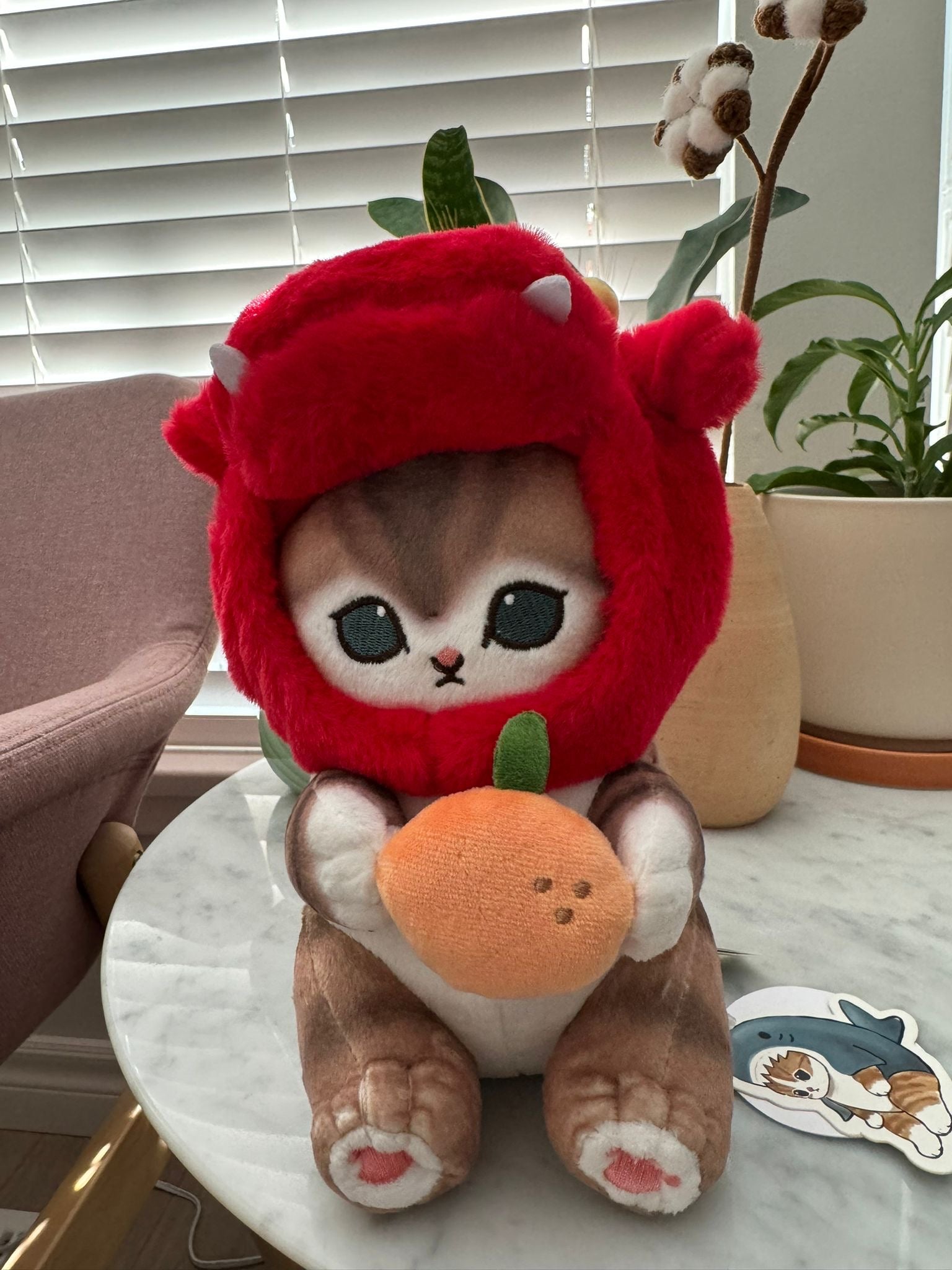 Mofusand New Year Plush Year of the Dragon - 1