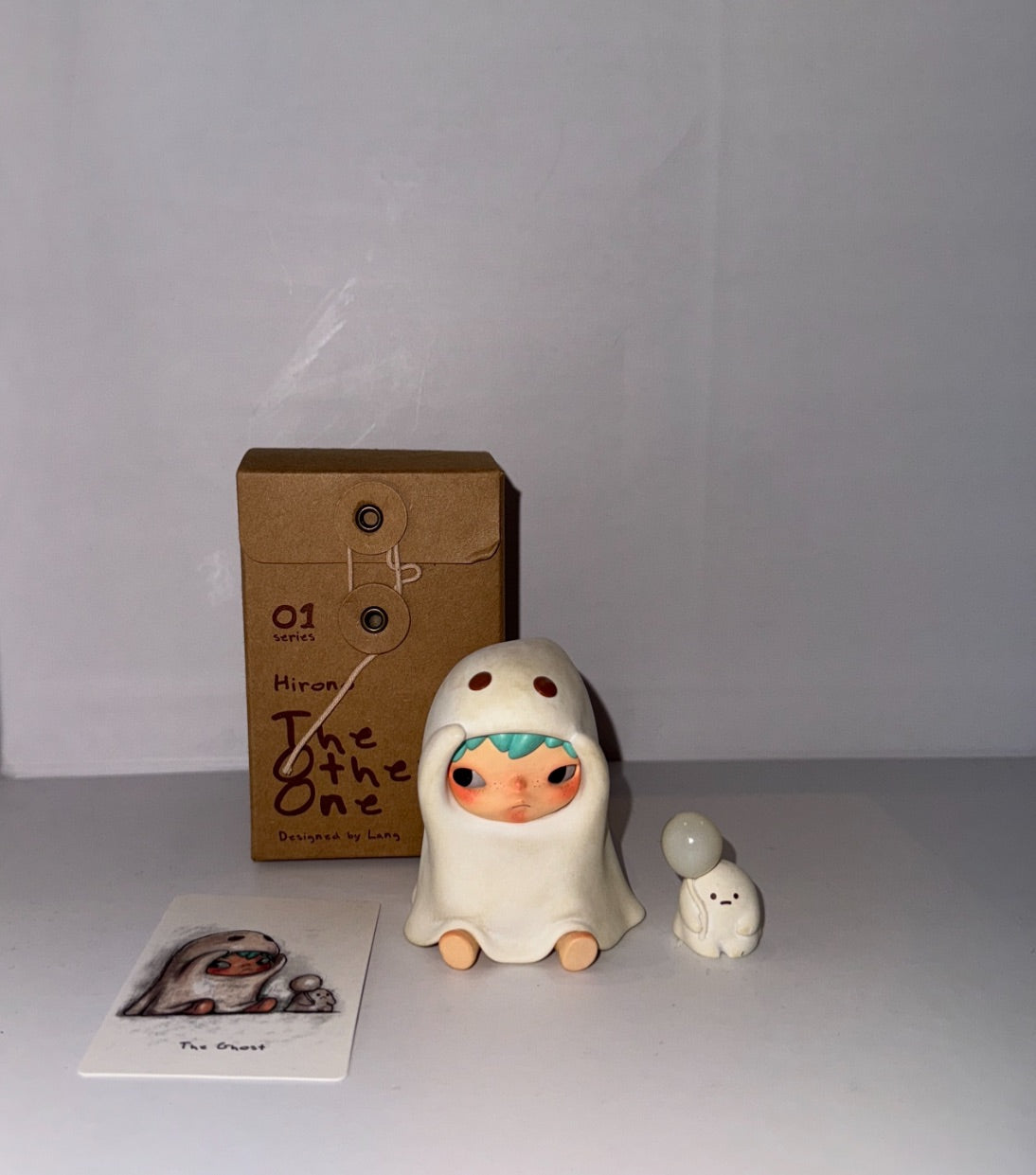 Hirono “The Other One” The Ghost - 1