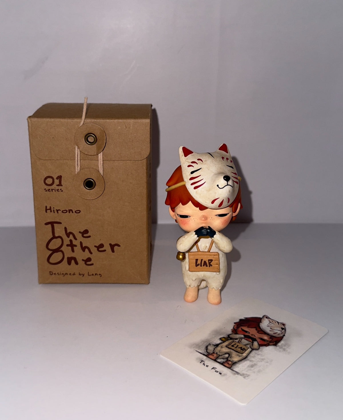 Hirono “The Other One” - The Fox - 1