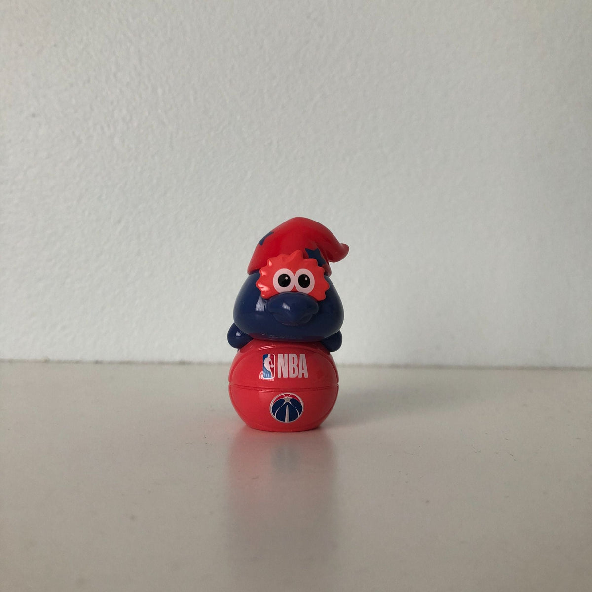 NBA Washington Wizards Mini Mascot - 1