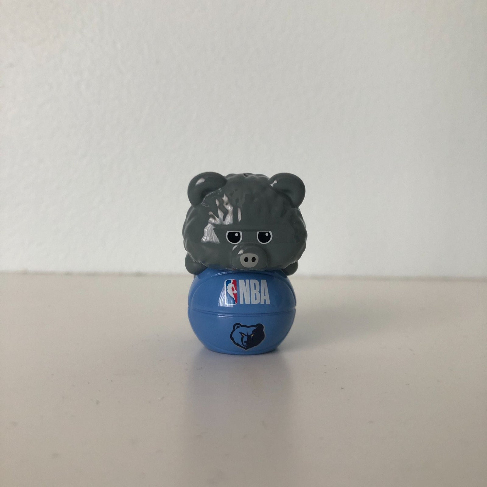 NBA Memphis Grizzlies Mini Mascot - 1