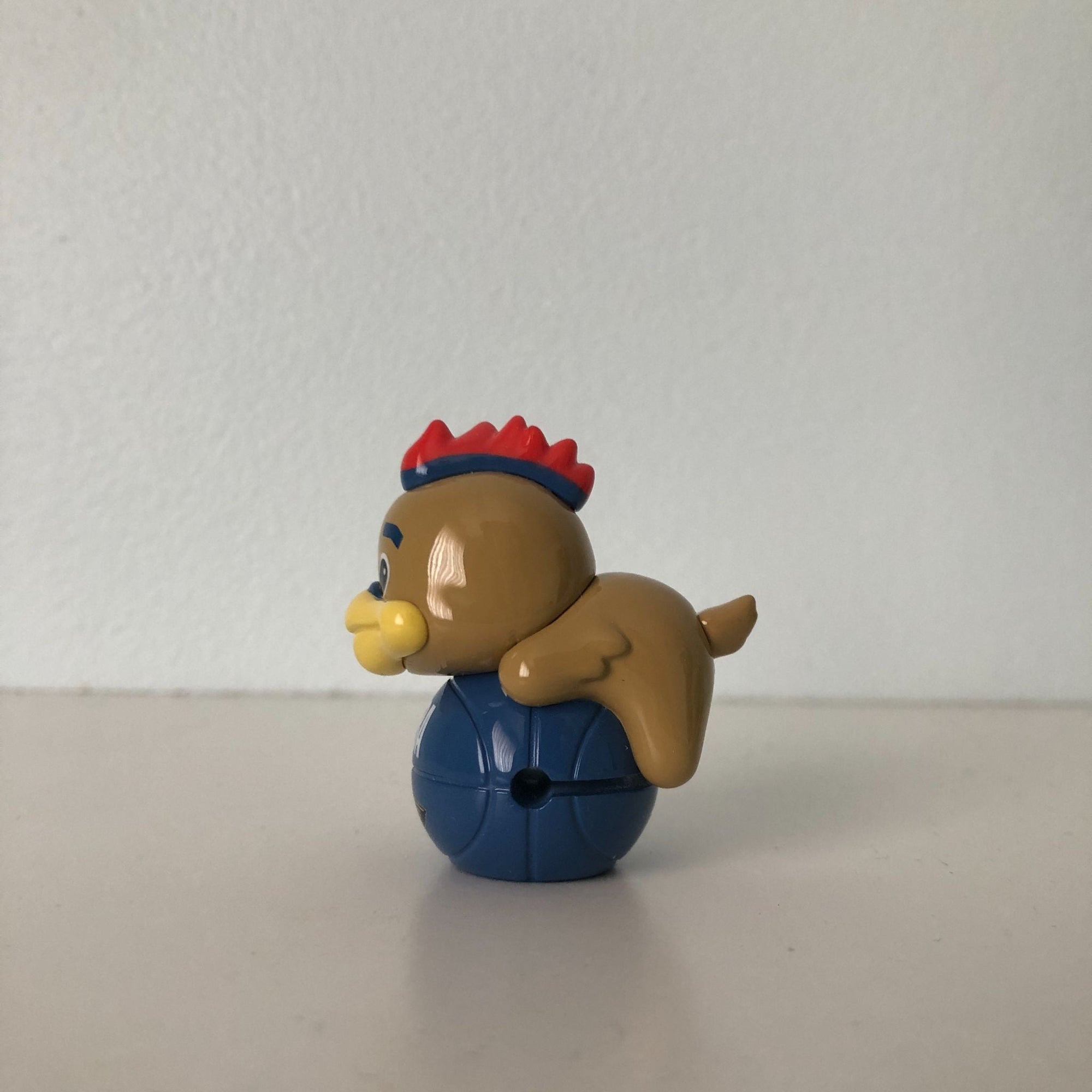 NBA New Orleans Pelicans Mini Mascot - 1