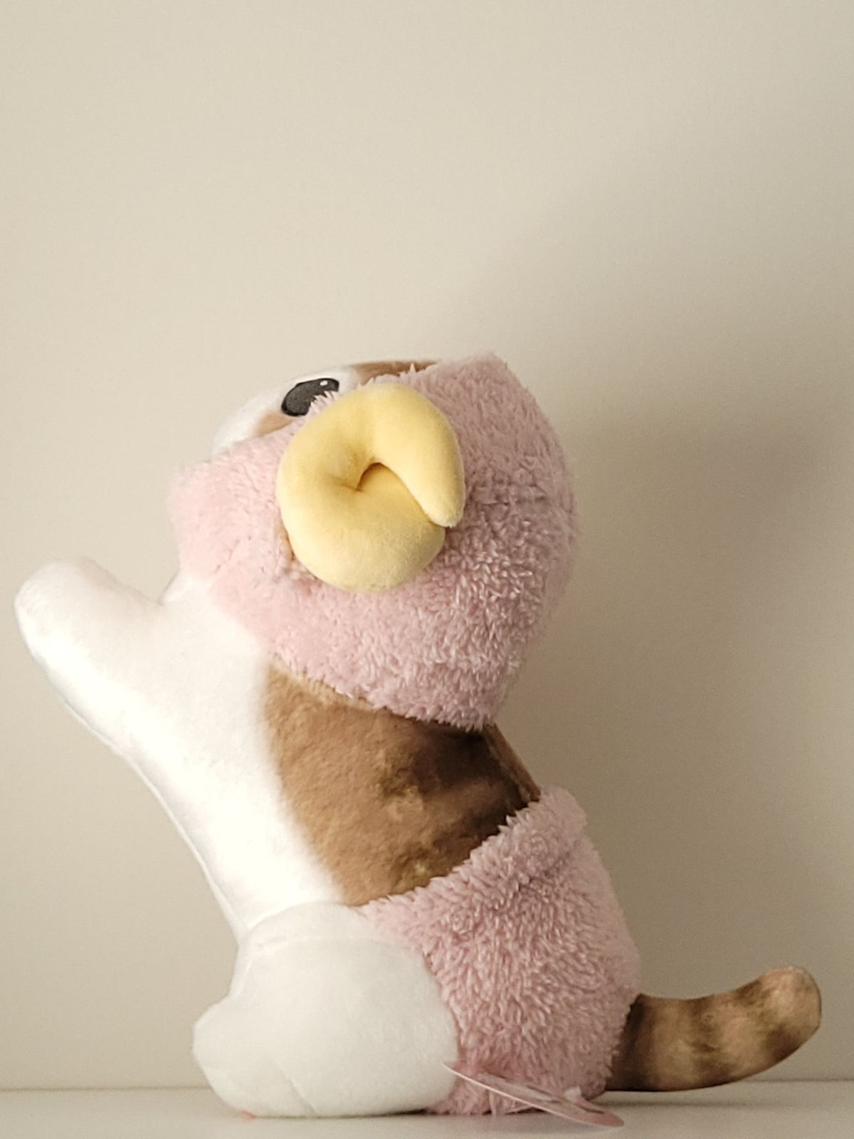 Mofusand - Sheep Cat Large 30cm Plushie (Pink) - 6