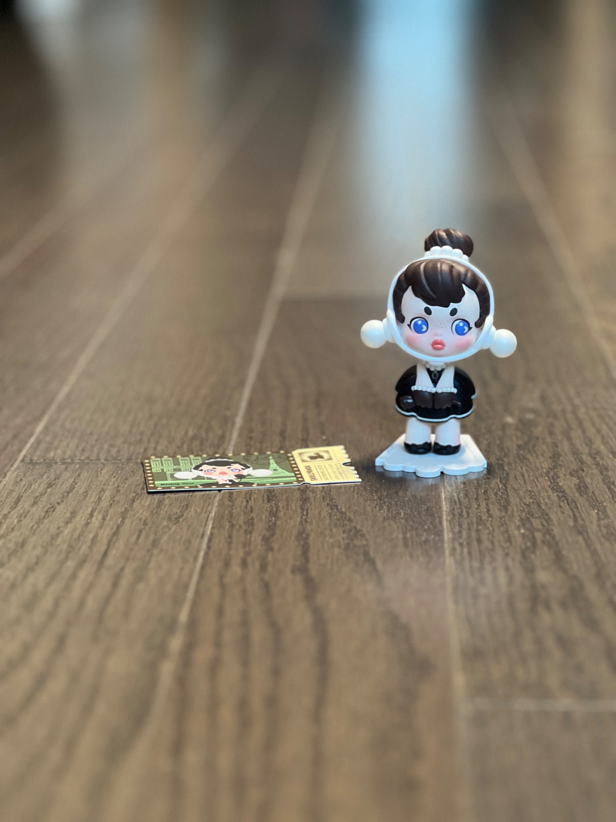 Rising Star - POP MART SKULLPANDA action! Cut! Series Blind Box  - 2