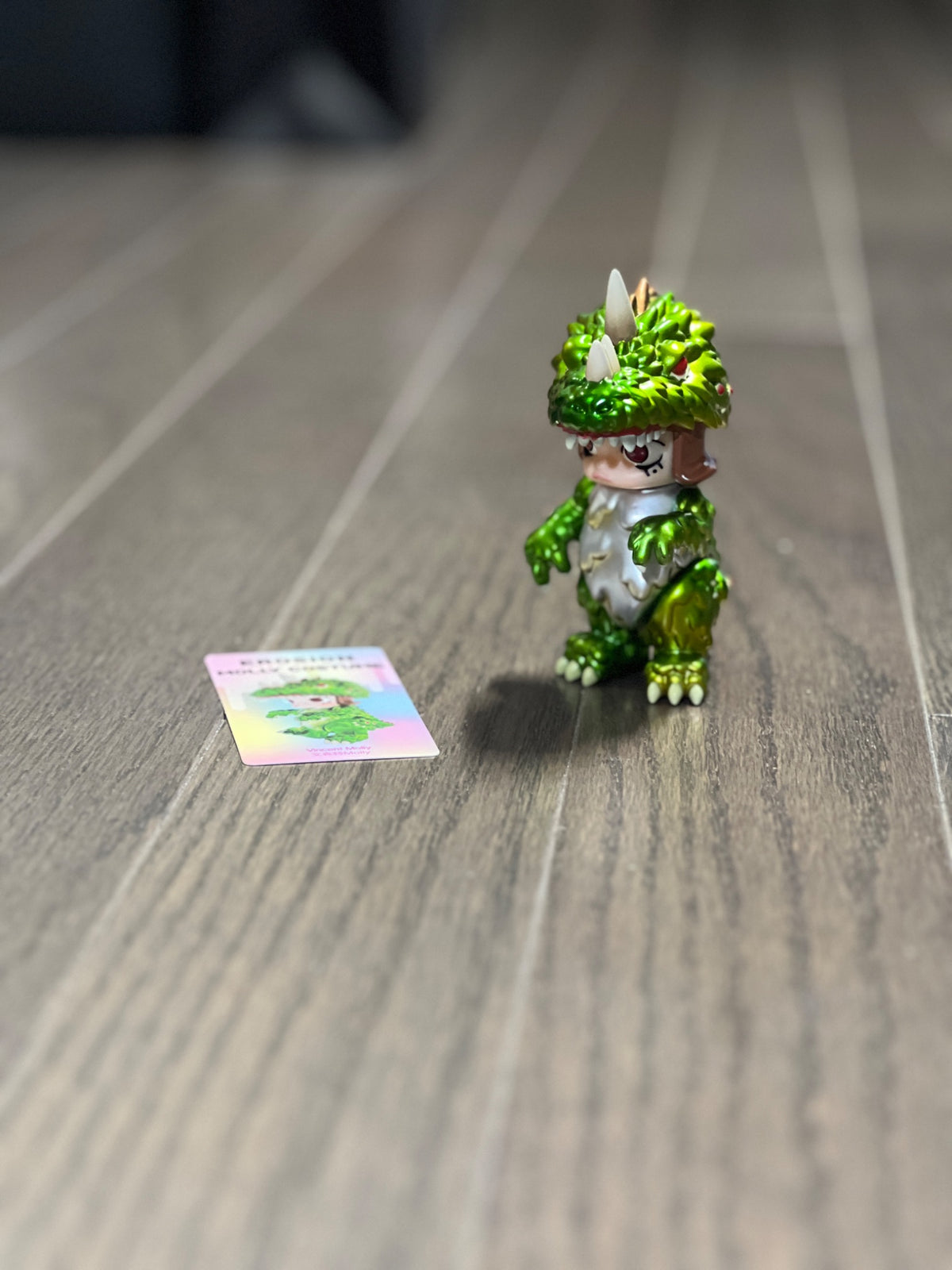 Pop Mart Erosion Molly Costume VINCENT MOLLY - 2