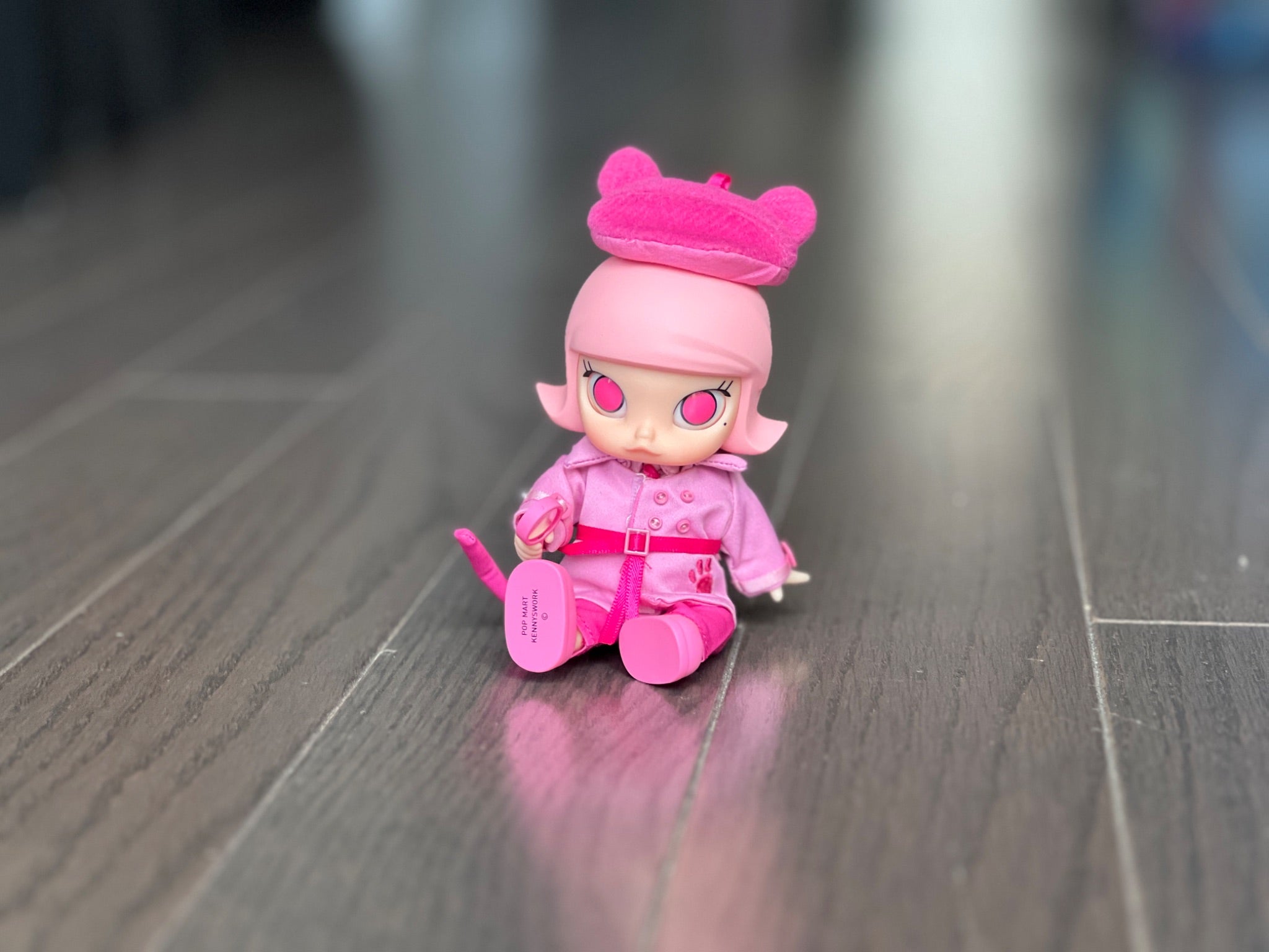 Pop Mart Molly Pink Panther - Mindzai Toy Shop