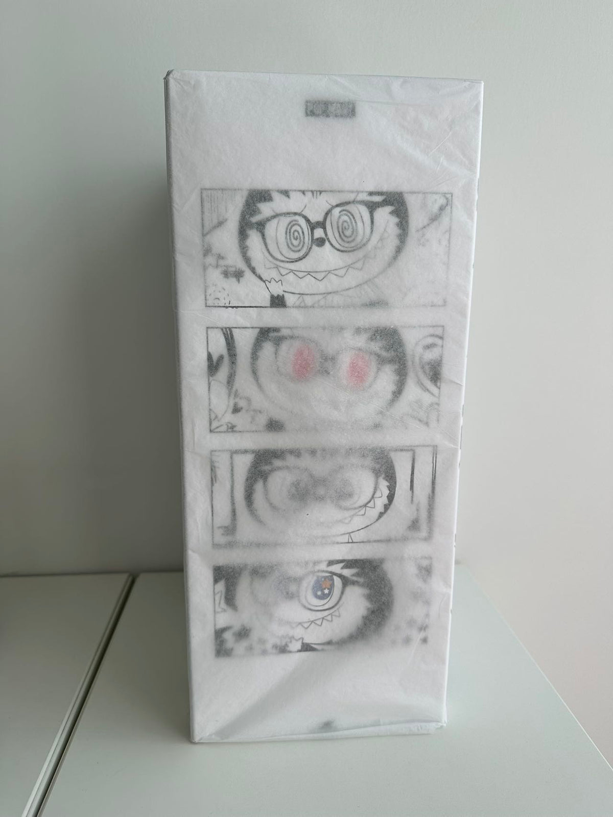 THE MONSTERS LABUBU - FLIP WITH ME Vinyl Plush Doll - 2