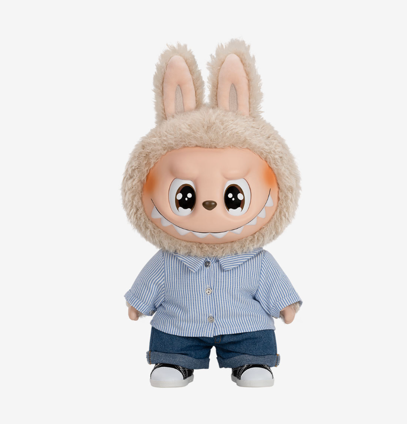 THE MONSTERS LABUBU - FLIP WITH ME Vinyl Plush Doll - Mindzai Toy Shop