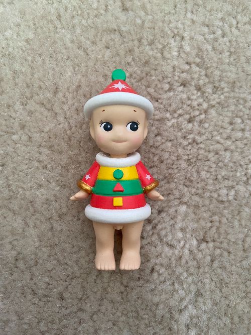 Sonny Angel Christmas Series 2017 Santa Claus - Mindzai Toy Shop