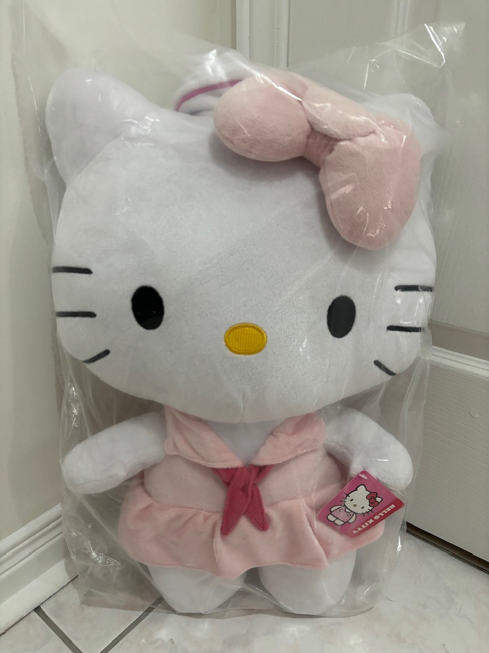 Hello Kitty Large 50cm Plush - 1