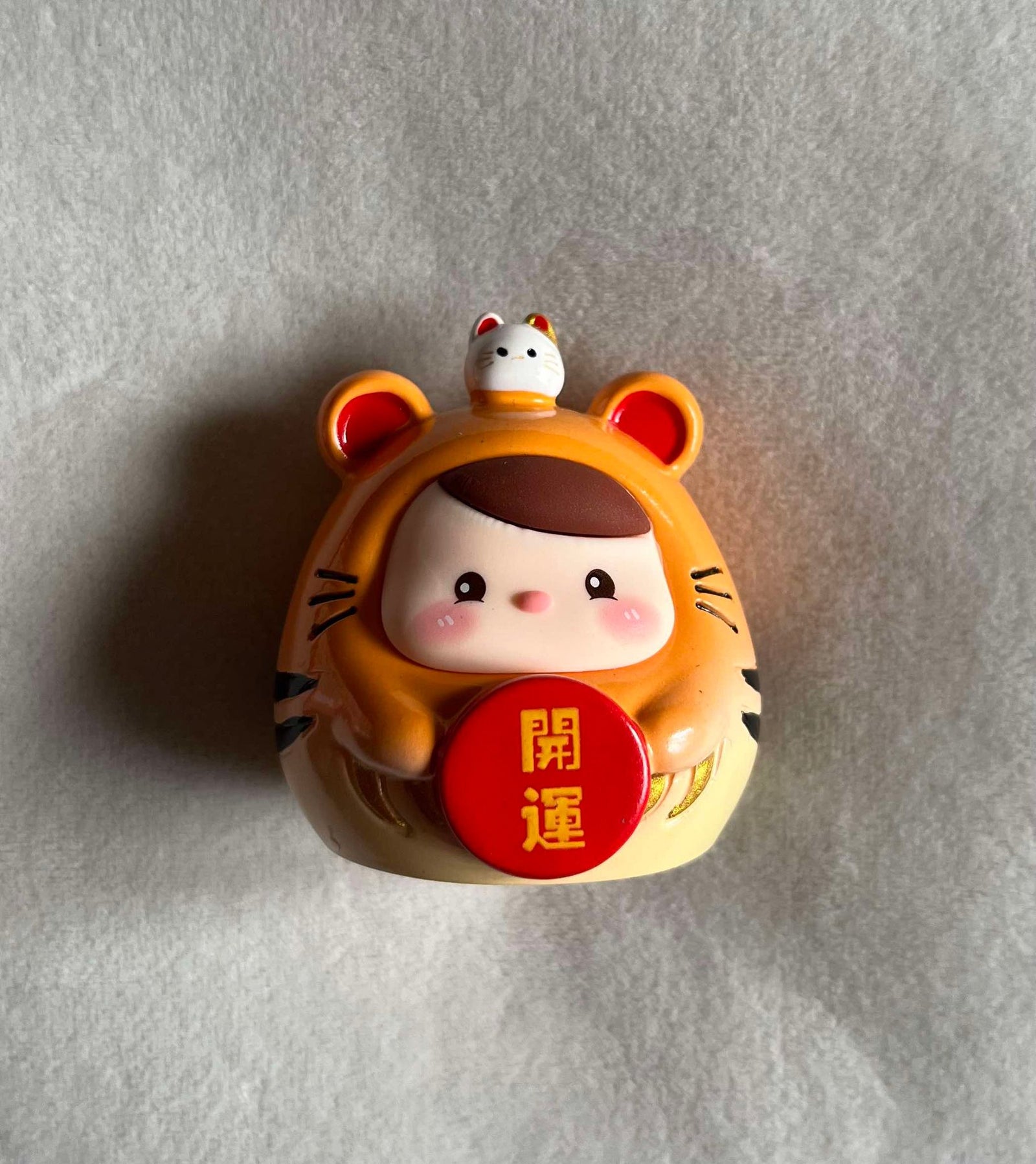 Lucky - Da Mo Lucky House - JinChao YiRan - 1