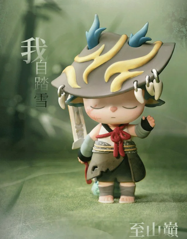 MIMI Snow - Leisurely Immortal Series by Heyone - 1