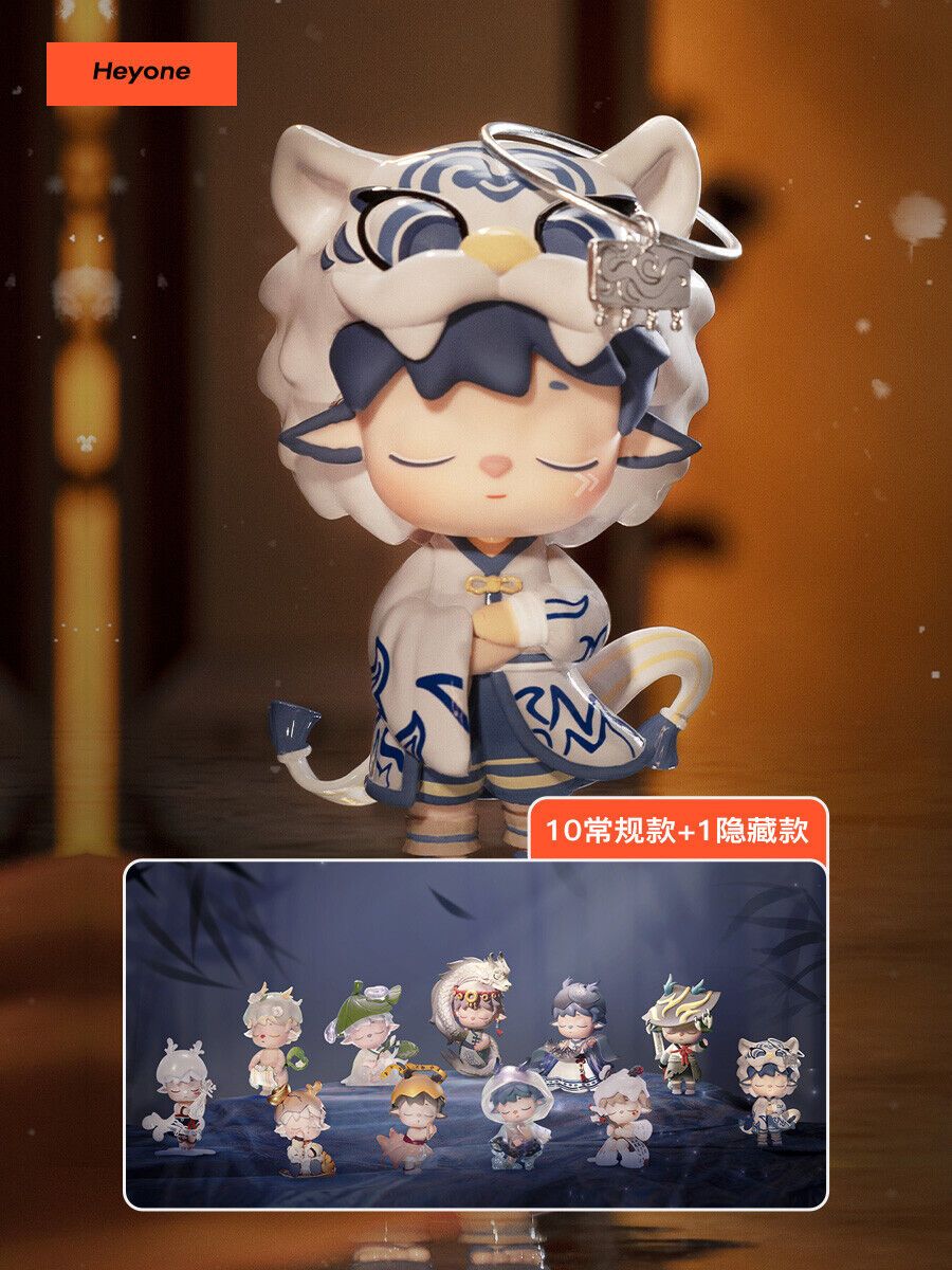 MIMI Snow - Leisurely Immortal Series by Heyone - 3