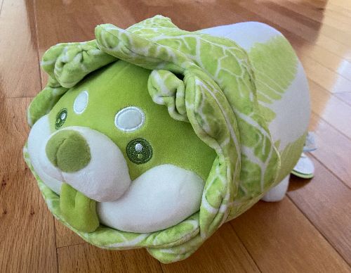 DODOWO Vegetable Fairy Plush 30cm - 1