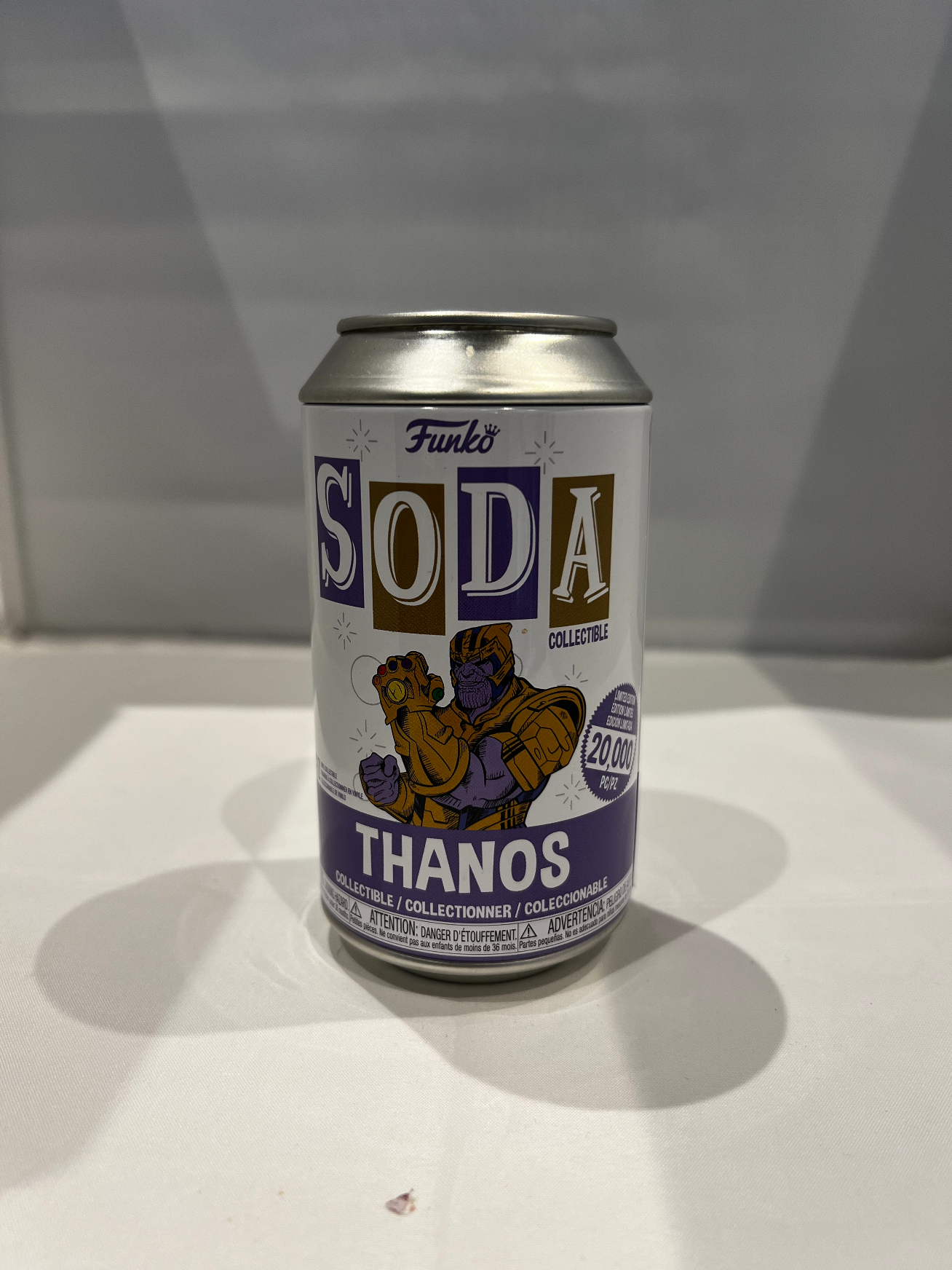 Thanos - Funko Soda - Funko - 1